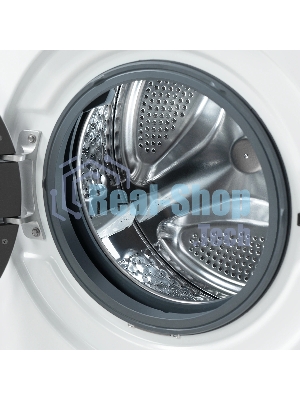 Стиральная машина БИРЮСА WM-SM510/10 белый, загрузка фронтальная 5 кг, 1000 об/мин., класс: A+++