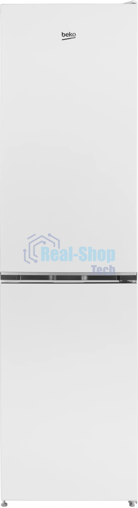 Холодильник Beko B1RCSK332W белый двухкамерный 213/118л морозилка снизу