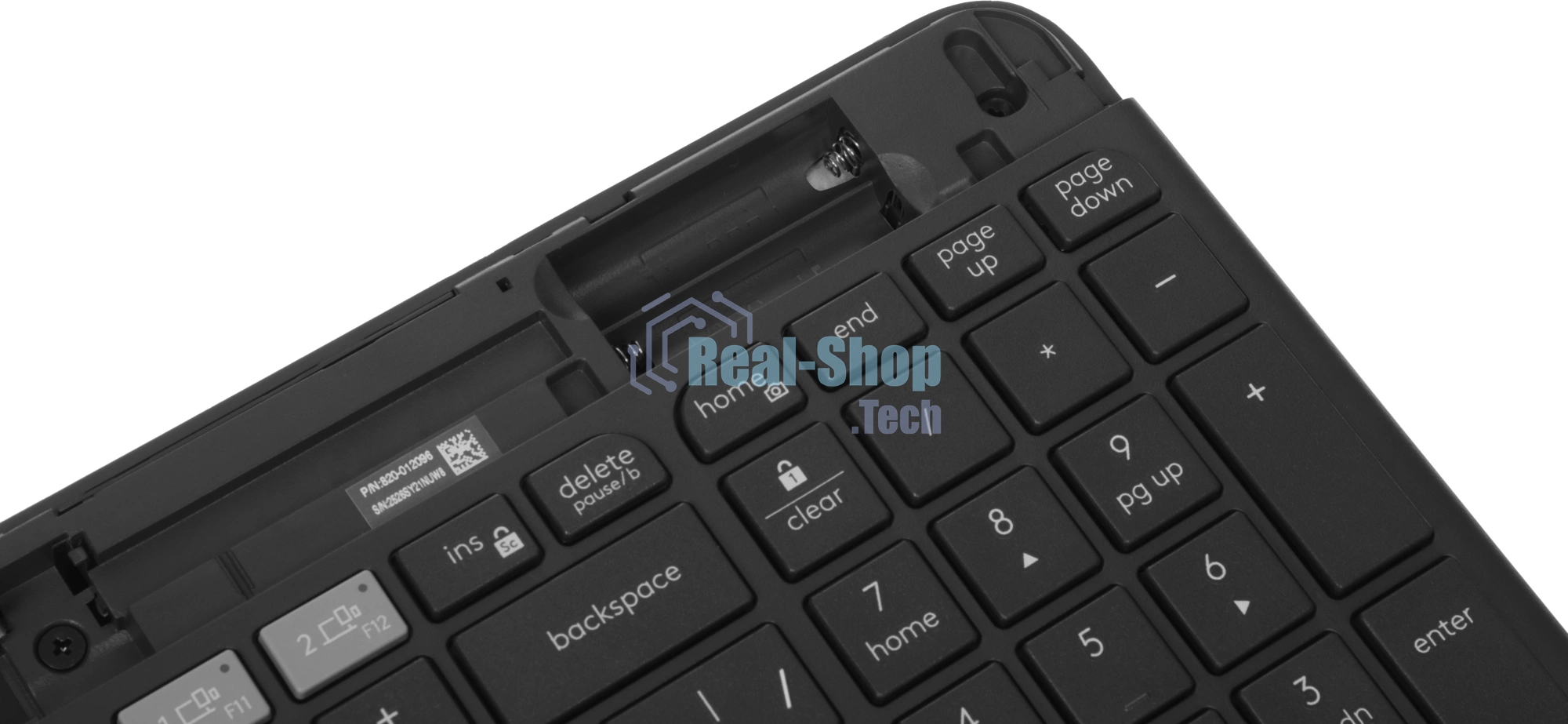 Клавиатура беспроводная Logitech K580 (920-009208) черный