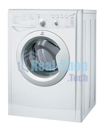 Стиральная машина Indesit IWSB 5085 CIS белый, загрузка фронтальная 5 кг, 800 об/мин., класс: А
