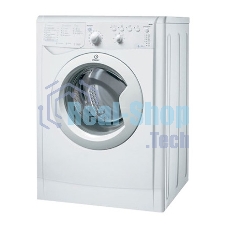 Стиральная машина Indesit IWSB 5085 CIS белый, загрузка фронтальная 5 кг, 800 об/мин., класс: А