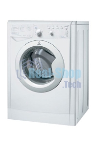 Стиральная машина Indesit IWSB 5085 CIS белый, загрузка фронтальная 5 кг, 800 об/мин., класс: А