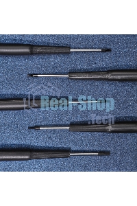 Набор часовых отверток TORX 7 предметов Rexant