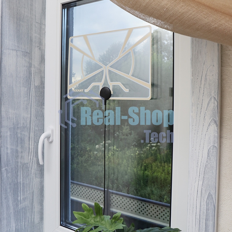 Антенна Rexant комнатная 