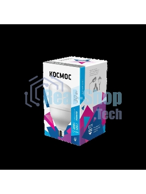 Лампа светодиодная Космос HВтLED 30Вт 220В E27 4500К