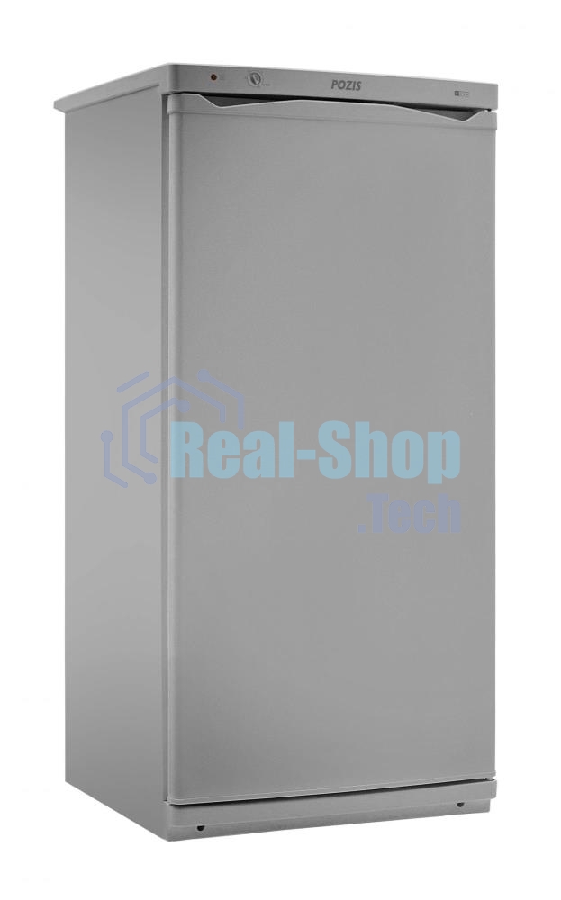 Морозильная камера Pozis Свияга 106-2, серебристый, 210л, 5 ящиков