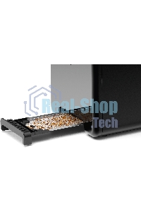 Тостер Bosch TAT3P423 черный