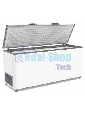 Морозильный ларь Frostor F 700 S белый, 433л