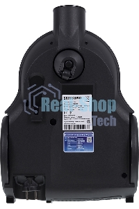 Пылесос Samsung VCC4520S36 синий/черный, 350/1600 Вт, уборка сухая, пылесборник контейнер 1.3 л
