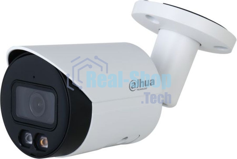 Камера видеонаблюдения IP Dahua DH-IPC-HFW2849SP-S-IL-0360B 3.6-3.6мм цв.