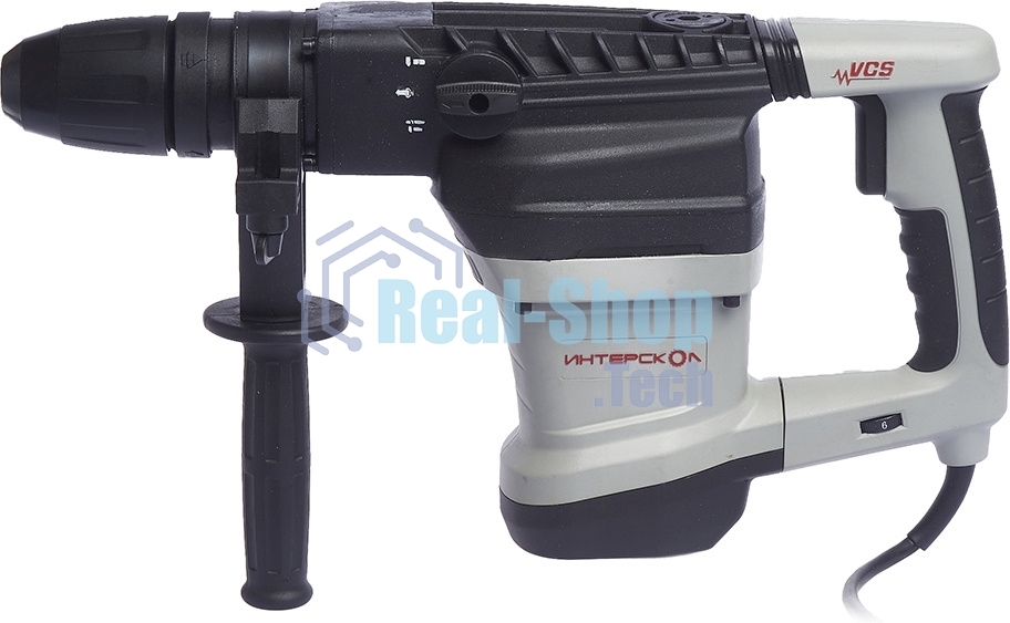 Перфоратор ИНТЕРСКОЛ П-40/1100ЭВ SDS max 519.0.0.00