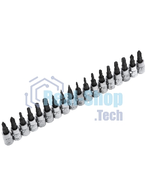 Набор инструментов Stels 14122 109 предметов 12-ганные головки