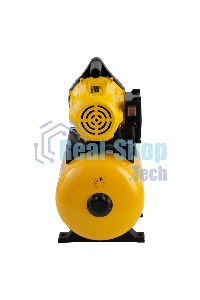 Насосная станция Denzel PS800X автоматическая 800Вт 3200л/ч ресивер 24л подъем 38м