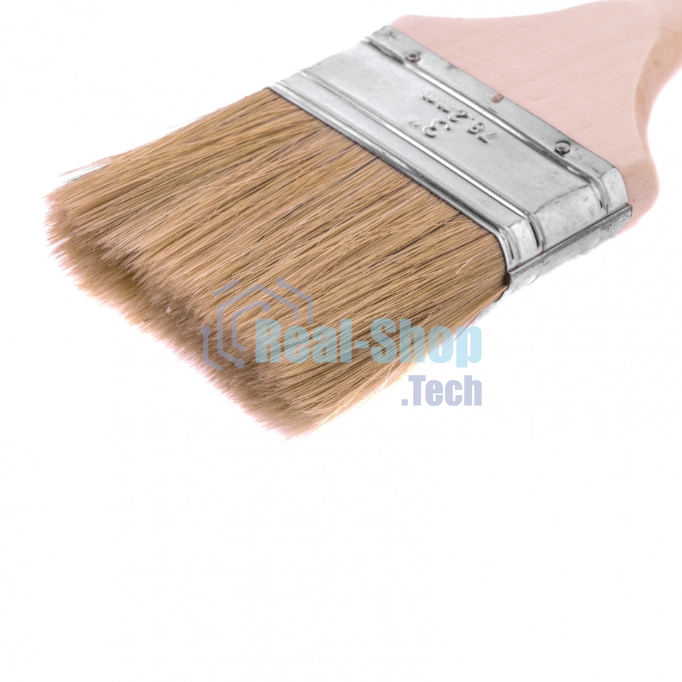 Кисть плоская 