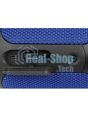 Портативная колонка Урал ТТ М3+ мини ультрамарин