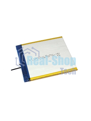 Аккумулятор Li-Pol (батарея) 2.9x104x104 мм 3pin 3.7V/4200mAh