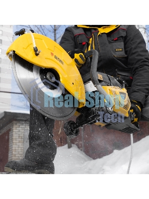 Бензорез Denzel МС-6535, 65 см3, диаметр диска 350 мм