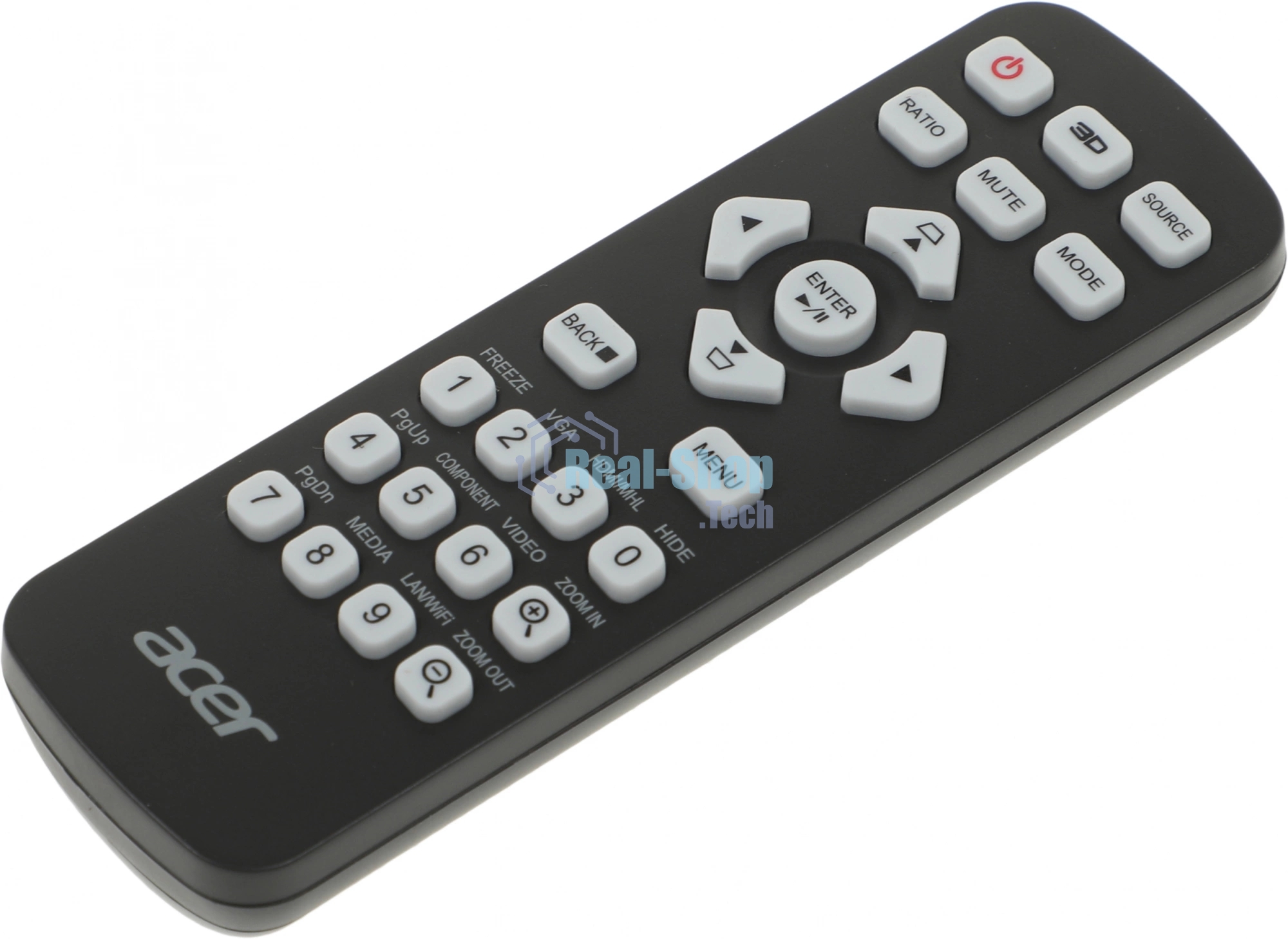 Проектор Acer X1228i, DLP 3D, XGA, 4500Lm, 20000/1, HDMI, Wifi, 2.7kg, Euro Power EMEA