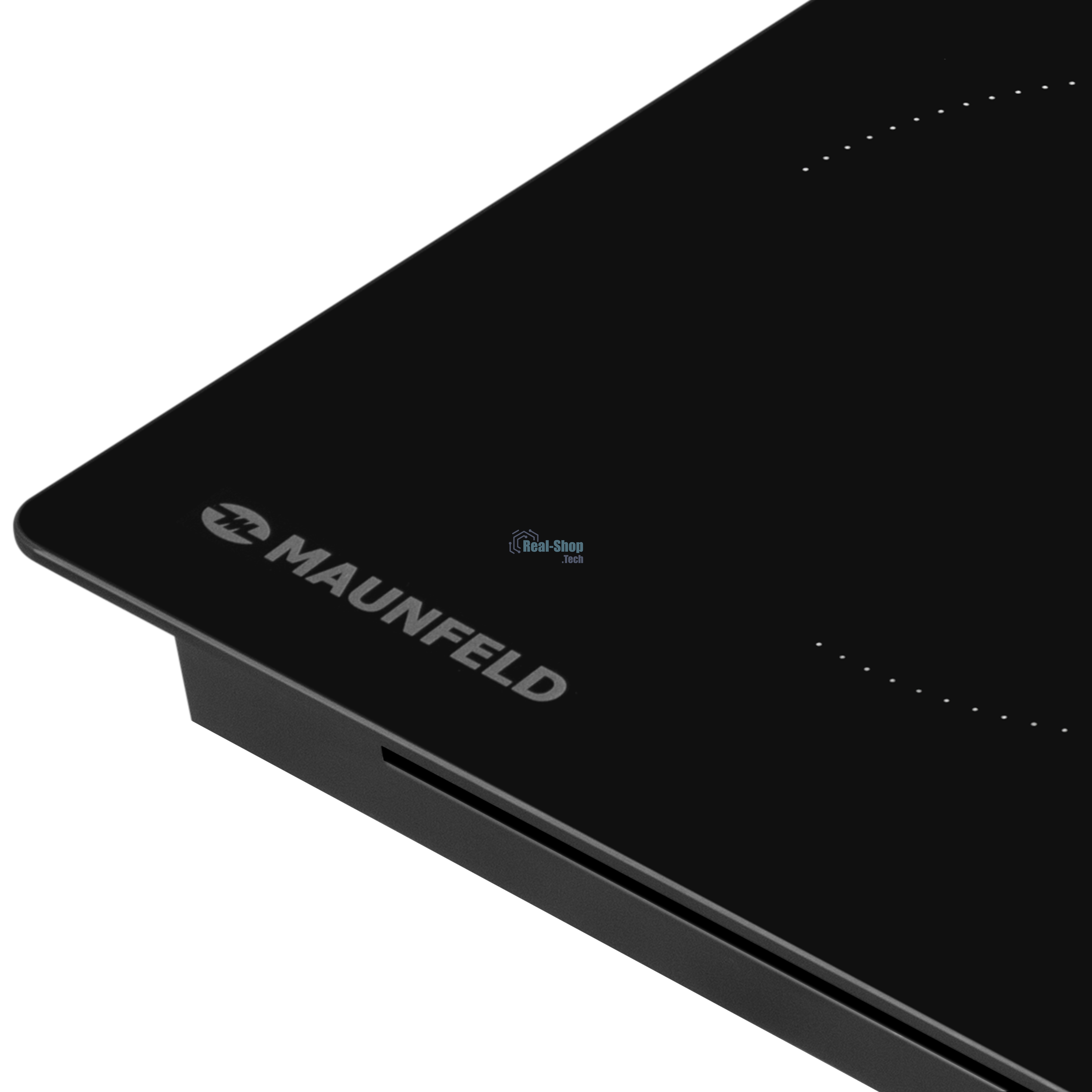 Индукционная варочная панель Maunfeld AVI594BK 7200 Вт, черный