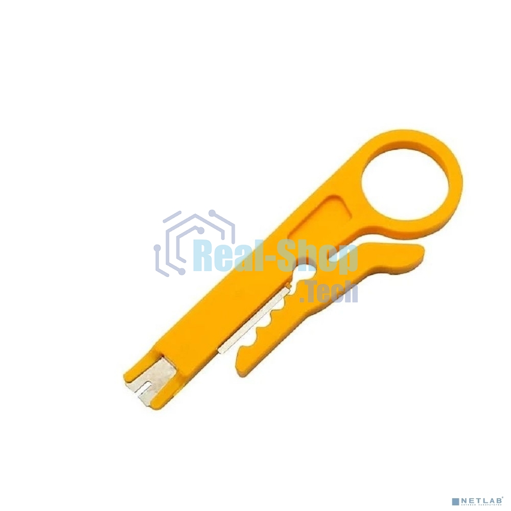Зачистной нож 5bites LY-503 UTP, STP, BNC