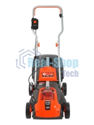 Газонокосилка аккумуляторная Patriot CM 432, 40 В, 0 Ач