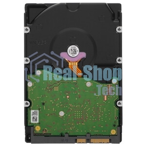 Жесткий диск HDD Western 6TB 5400RPM SATA-III 3.5