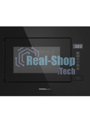 Микроволновая печь встраиваемая HOMSair MOB205Gb