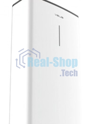 Водонагреватель Ariston Velis Tech ABSE Dry 50 1.5кВт 50л электрический настенный/белый
