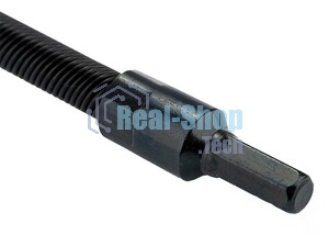 Переходник GROSS 11369 гибкий для бит 190 мм 1/4''