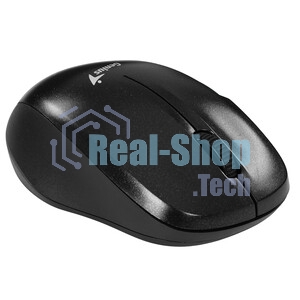 Мышь беспроводная Genius Ergo 8200S черный, 1200 dpi, радиоканал, USB, кнопки - 5