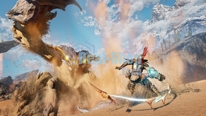 Игра для PS5 PlayStation Atlas Fallen (16+)