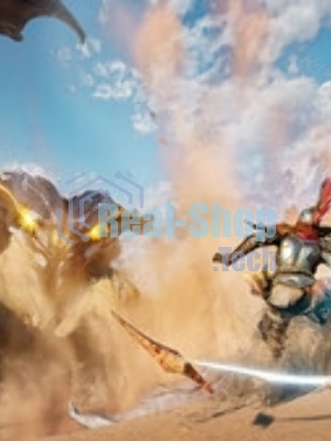 Игра для PS5 PlayStation Atlas Fallen (16+)