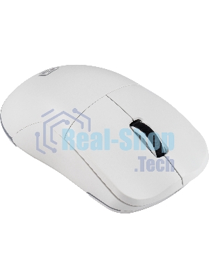 Мышь беспроводная Oklick 900GMW белый, 26000 dpi, радиоканал, Bluetooth, USB, кнопки - 6