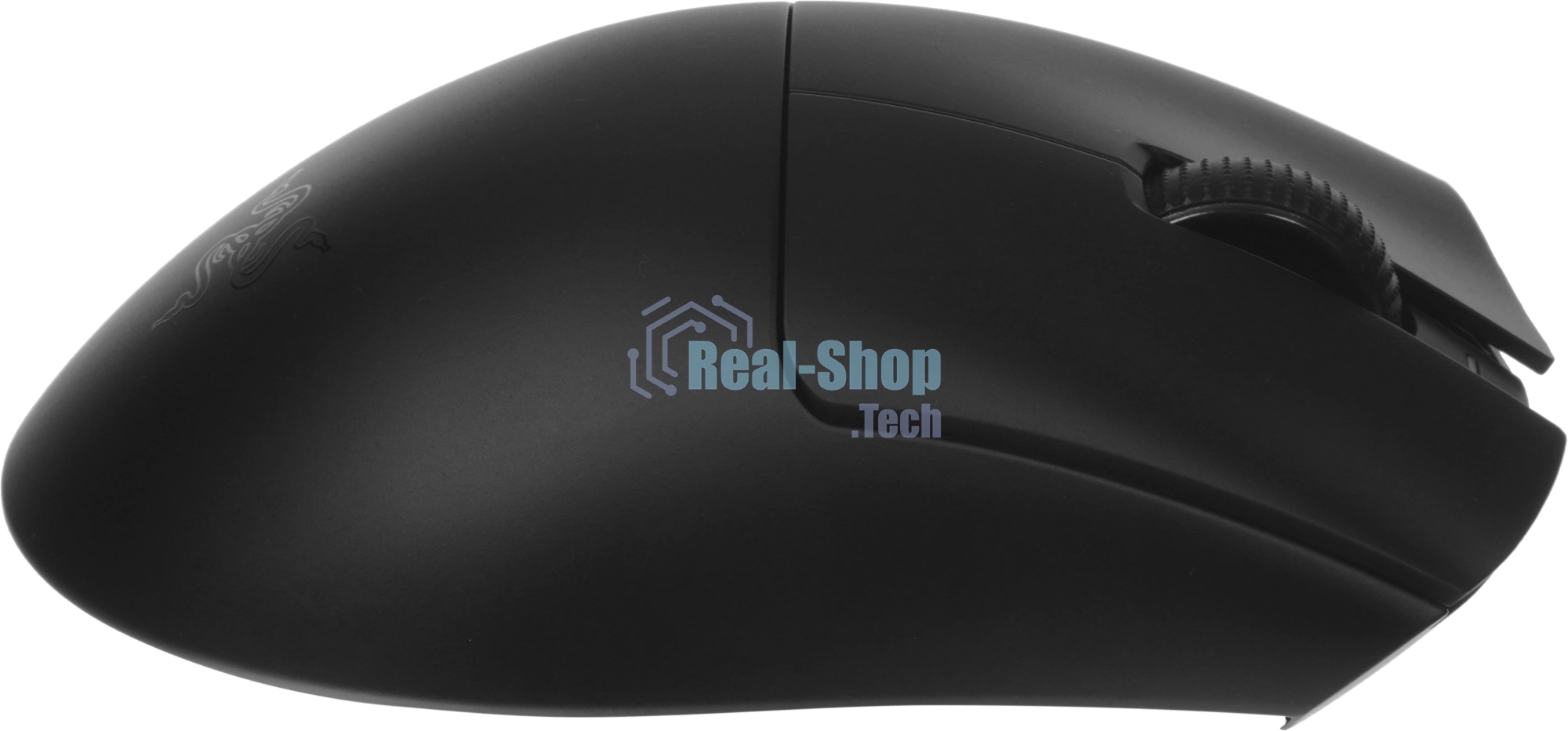 Мышь беспроводная/проводная Razer DeathAdder V3 Pro черный, 30000 dpi, радиоканал, USB, кнопки - 6