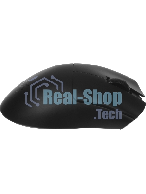 Мышь беспроводная/проводная Razer DeathAdder V3 Pro черный, 30000 dpi, радиоканал, USB, кнопки - 6