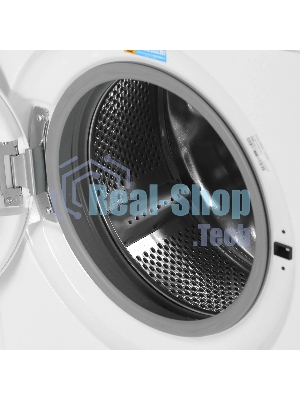 Стиральная машина Indesit IWSD 51051 CIS белый, загрузка фронтальная 5 кг, 1000 об/мин., класс: А
