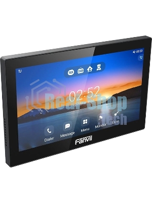 Видеодомофон Fanvil i505W черный