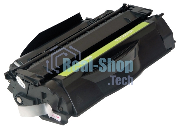 Картридж лазерный Cactus CS-Q5949AS черный (2500 стр.) для HP 1160/1320/3390/3392