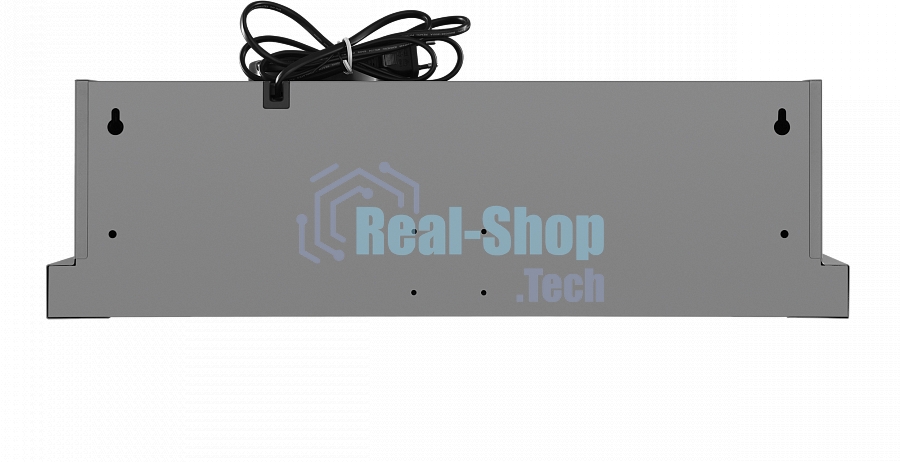 Вытяжка встраиваемая Maunfeld VS Light 50 нержавеющая сталь, 50 см, 520 куб. м/ч, 56 дБ