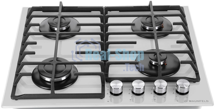 Газовая варочная панель Maunfeld EGHG.64.6CW/G