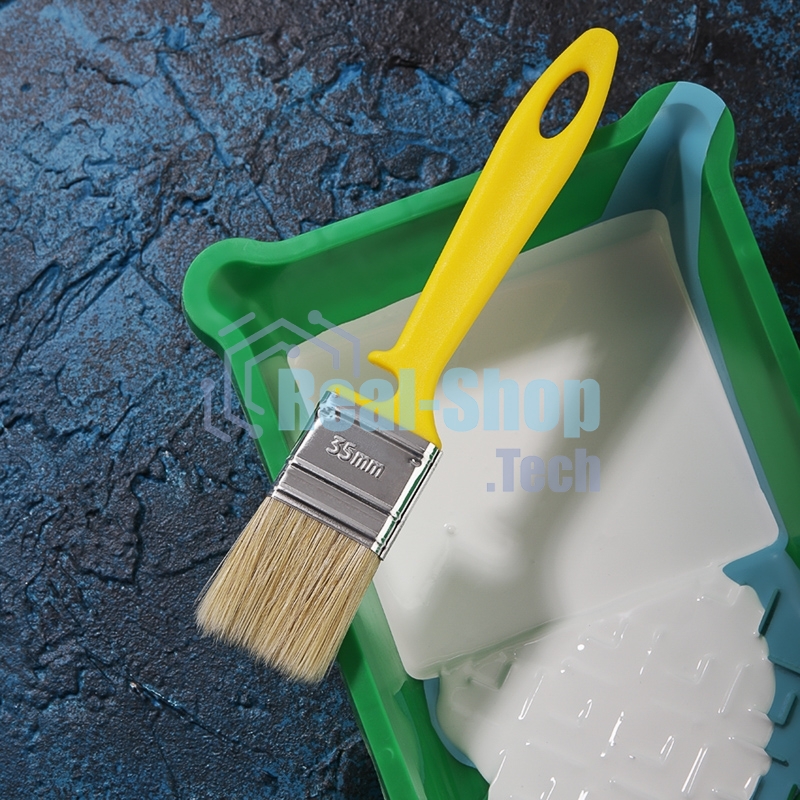 Кисть плоская Rexant 