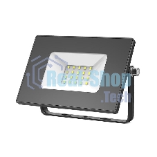 Прожектор светодиодный Gauss LED 20W IP65 6500К черный 1/16