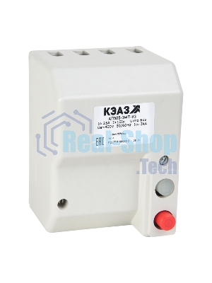 Выключатель автоматический АП50Б 3МТ 40А 10Iн 400AC У3 КЭАЗ 107282