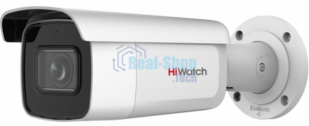 Видеокамера IP HiWatch IPC-B622-G2/ZS 2.8-12мм цветная корп.:белый