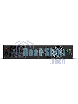 Источник бесперебойного питания CyberPower OLS2000ERT 2U 2000VA/1800W USB/RJ11/45/SNMP (8 IEC)