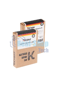 Саморез универсальный Kranz 4х16, желтый цинк, упаковка поставщика (24 000 шт.)