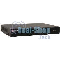 Видеорегистратор HiWatch DS-H204UA(C)
