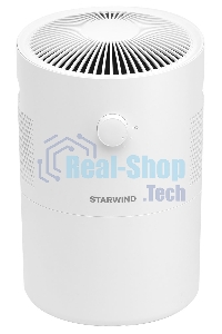 Мойка воздуха Starwind SAW5520 25Вт белый