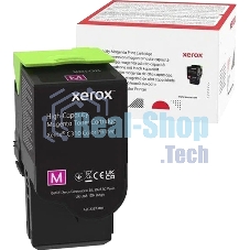 Картридж лазерный Xerox C310 пурпурный 5,5K (006R04370)