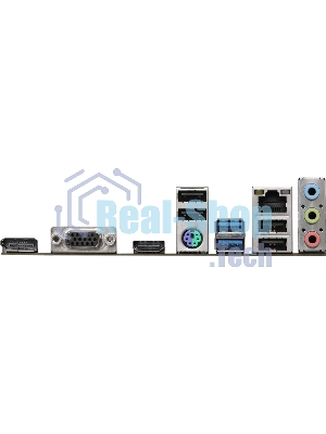 Материнская плата ASRock H610M-HDV/M.2 R2.0, LGA 1700, Intel H610, 2xDDR4, 4xSATA, 1xM.2, 1xPCIe 4.0 x16, 1xPCIe x1, 1xDP, 1xHDMI, 1xVGA, 1x 1Gb LAN, 2xUSB-A 3.2 Gen 1, 4xUSB 2.0, 3x3.5 мм, 7.1, mATX